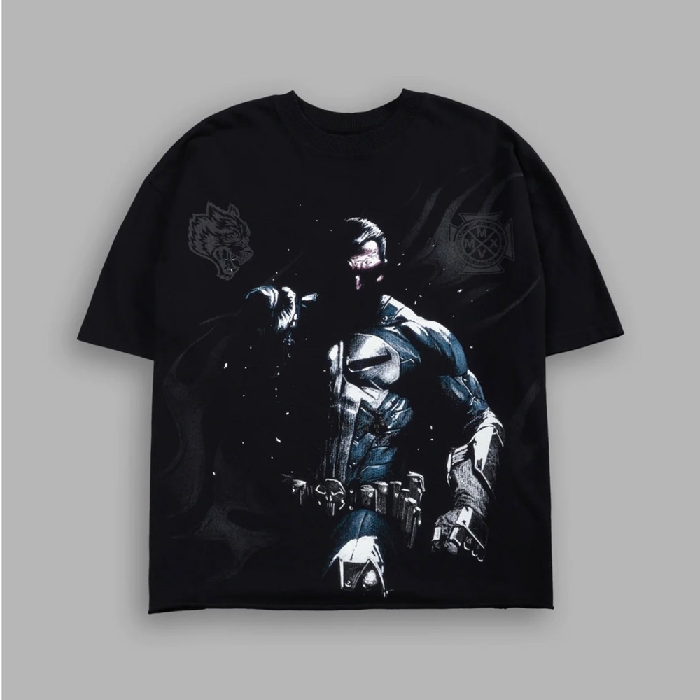 Darc Sport Punisher Cut Off Tee Large